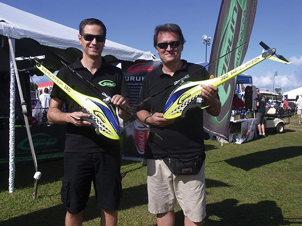 enrico and stefano unveiled the pint size goblin 380 in 2014