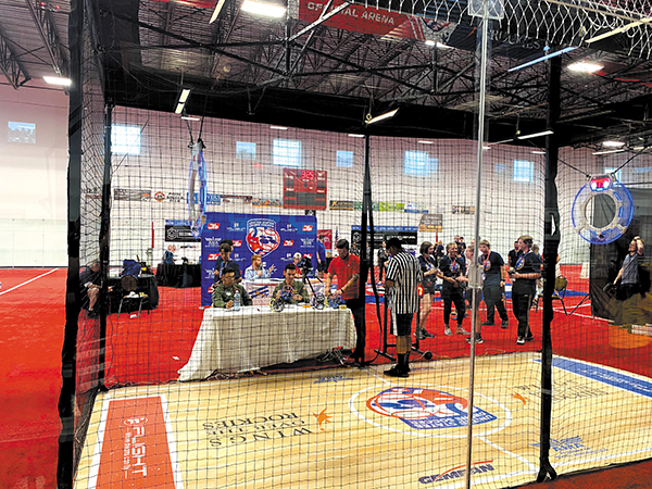 U.S. Drone Soccer Launches National Leagues