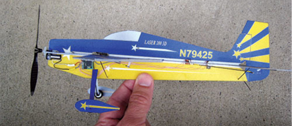 Verloren De stad bewijs Using Actuators with Micro RC | Model Aviation