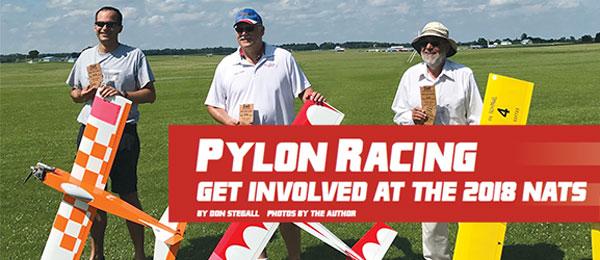 Pylon Racing Get involved at the 2018 Nats