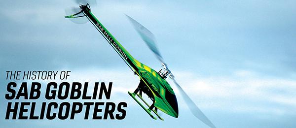 Goblin helicopter sale for sale