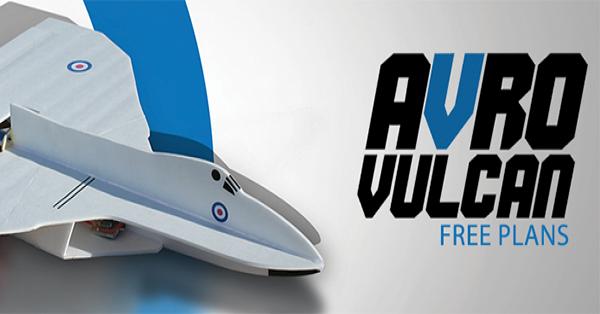 Avro Vulcan | Model Aviation
