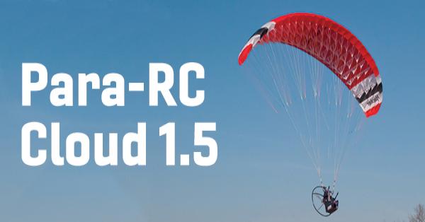 Para-RC Cloud 1.5 | Model Aviation