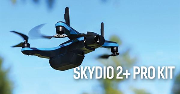 skydio 2 mapping